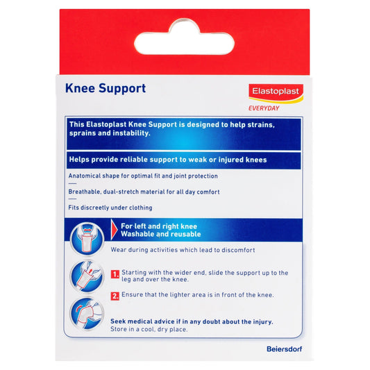 Elastoplast Sport Everyday Knee Support Medium