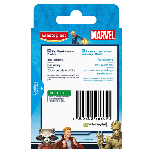 Elastoplast Disney Character Strips Marvel 20PK