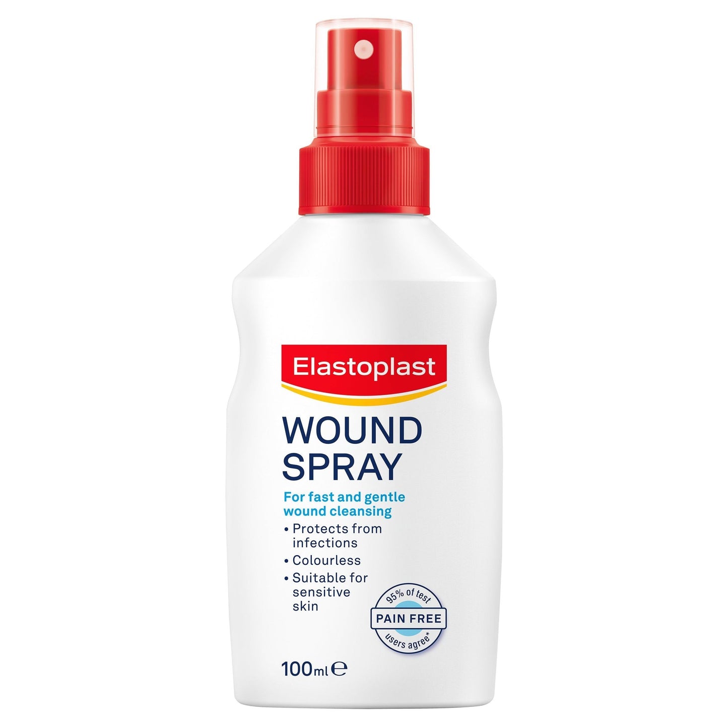 Elastoplast 48389 Wound Spray 100ml