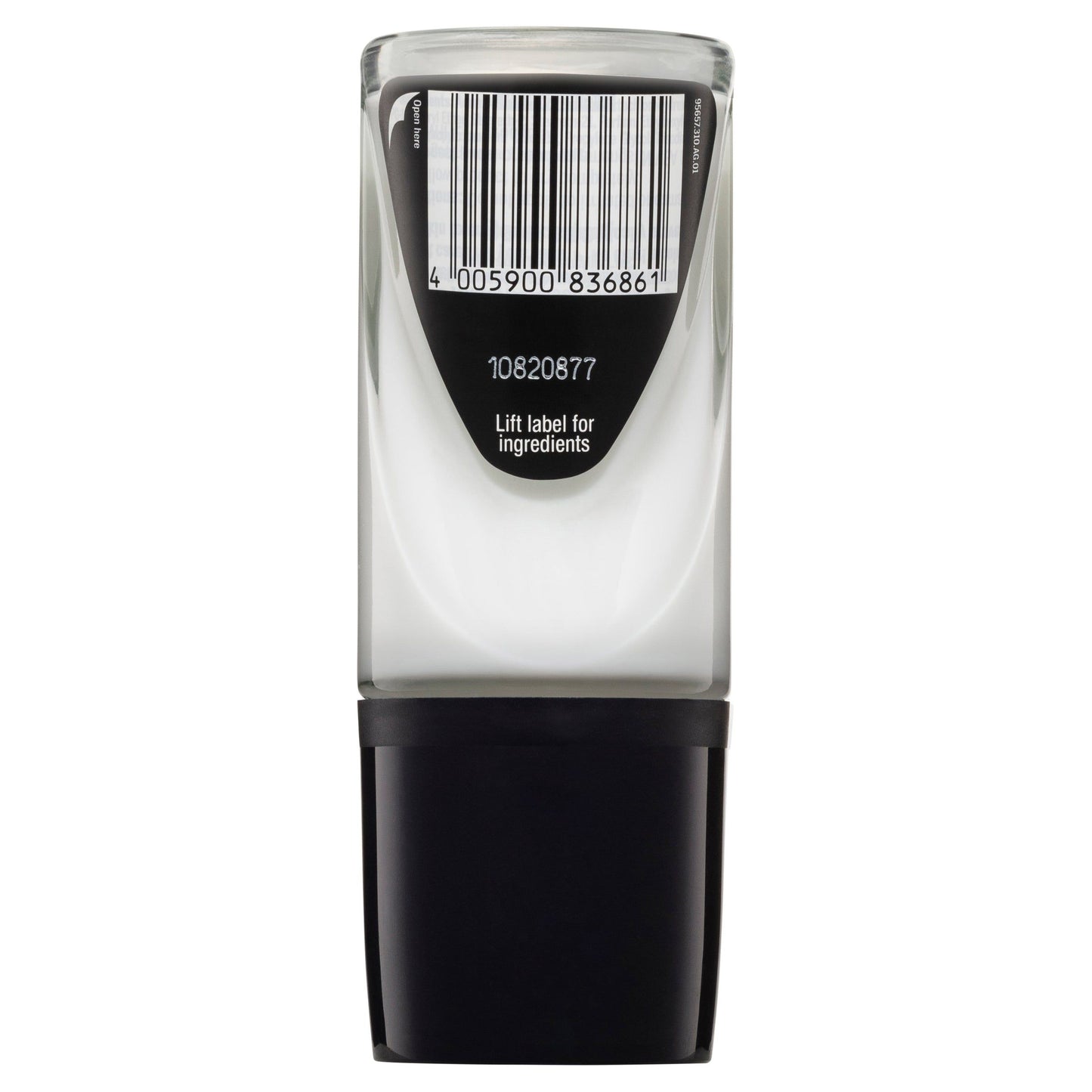 Nivea Deodorant Roll On Men Black And White Max Protection 50ml