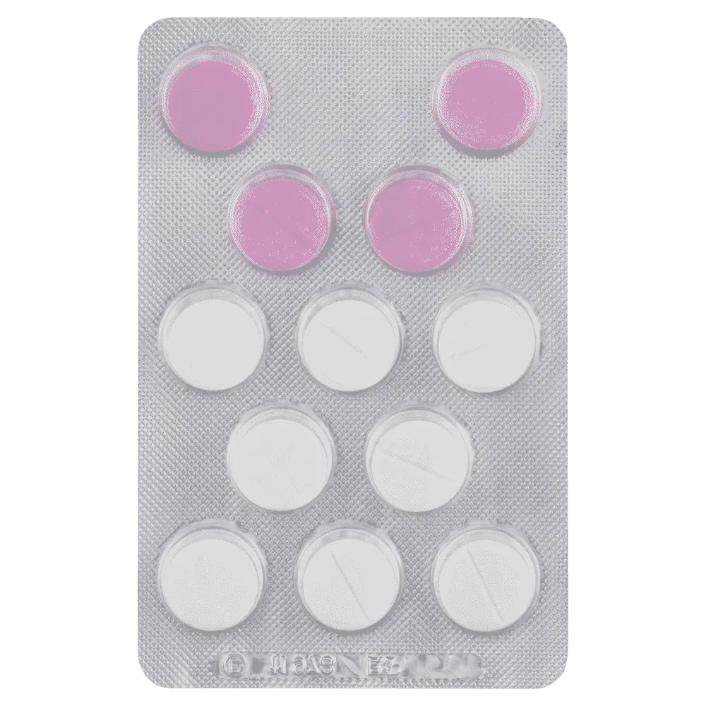 Demazin Cold & Flu Relief 48 Tablets