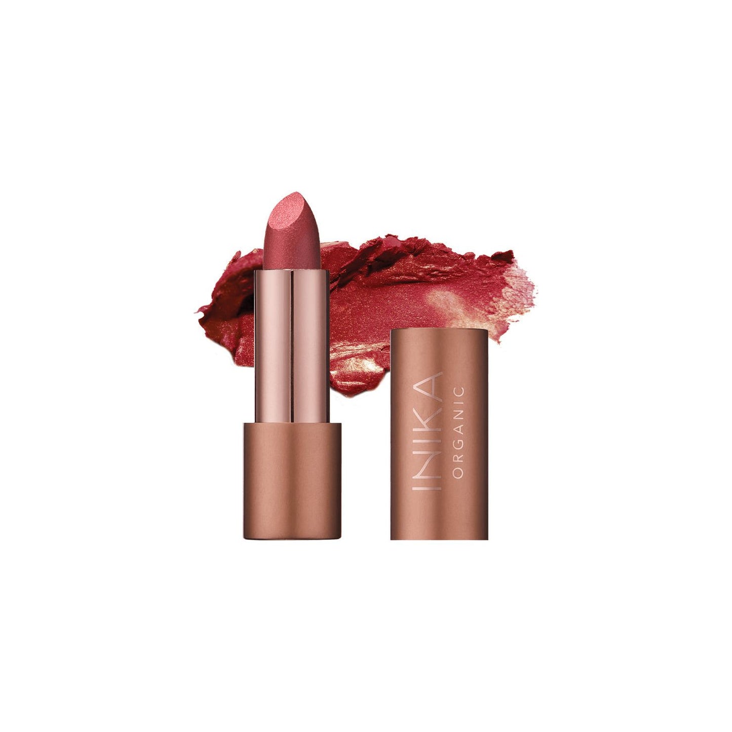 INIKA Organic Lipstick