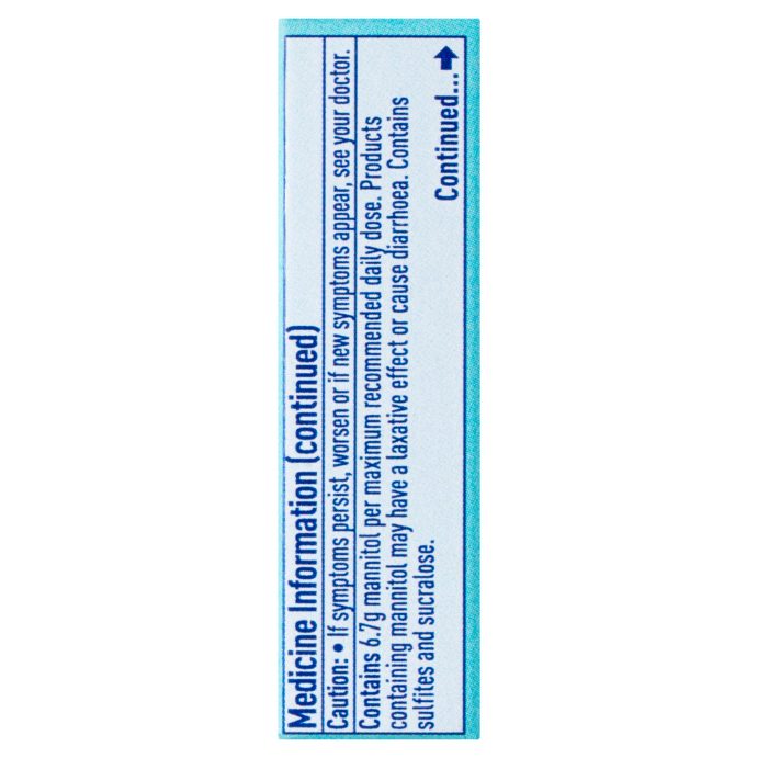Mylanta Fast Chews 8 Tablets