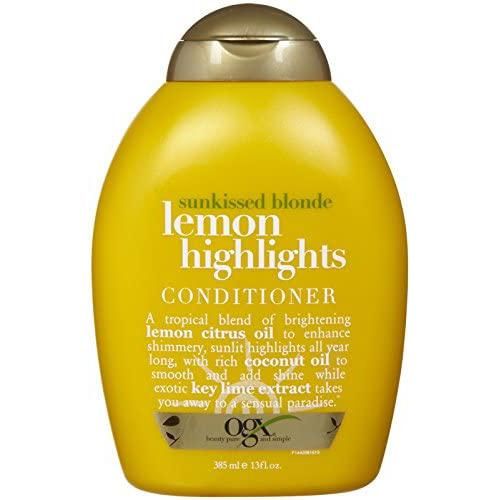 OGX SUNKISSED BLONDE COND 385ML