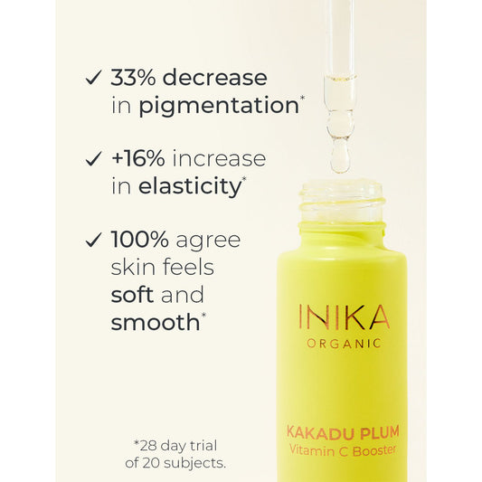 INIKA Organic Kakadu Plum Vitamin C Booster