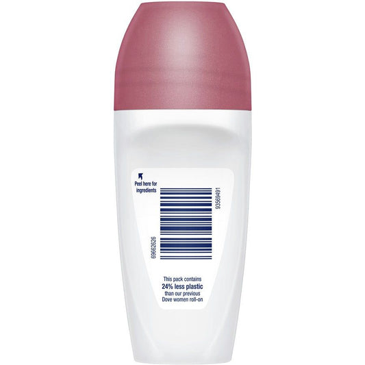 Dove Advanced Care Antiperspirant Roll-On Deodorant Pomegranate and Lemon Verbena 50ml