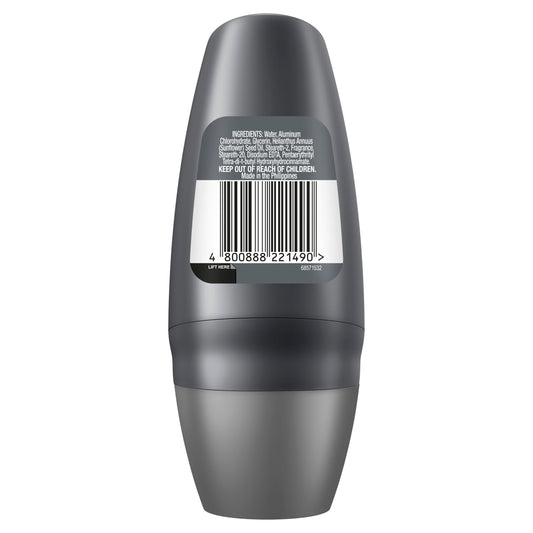 Dove Men+Care Antiperspirant Deodorant Roll On Eucalyptus + Birch Refreshing 50mL
