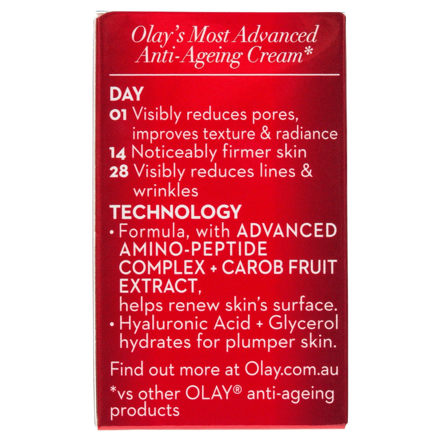 Olay Regenerist Micro Sculpting Moisturiser Mini 14g