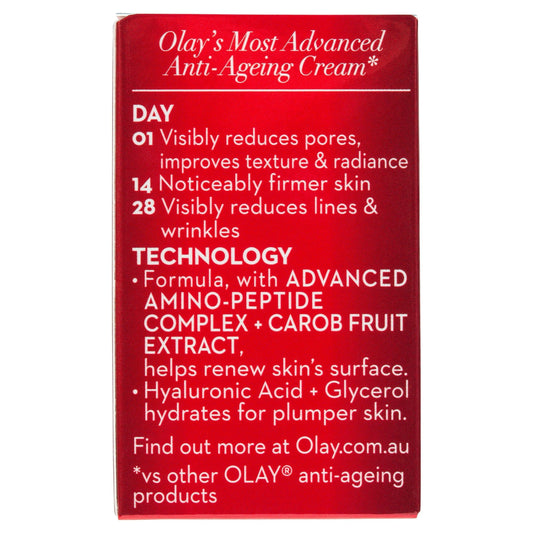 Olay Regenerist Micro Sculpting Moisturiser Mini 14g