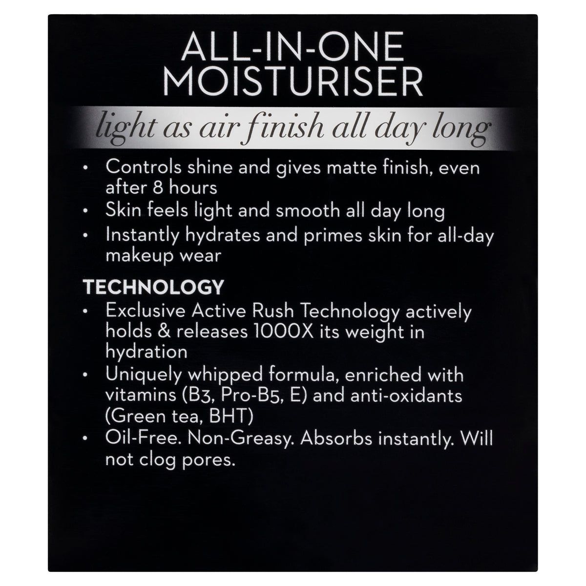 Olay Total Effects Whips Face Cream Moisturiser 50g