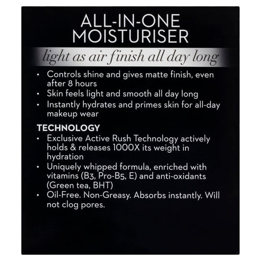 Olay Total Effects Whips Face Cream Moisturiser 50g