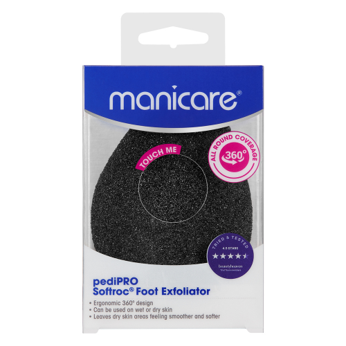 Manicare pediPRO Soft Roc Foot Exfoliator 1 Pack