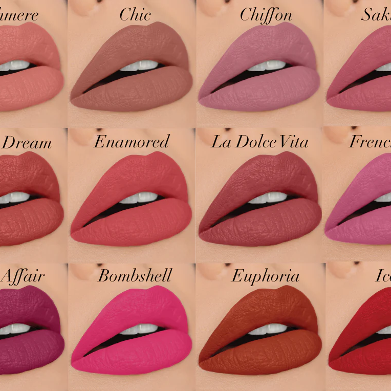 Hydrating Liquid Lip Creme