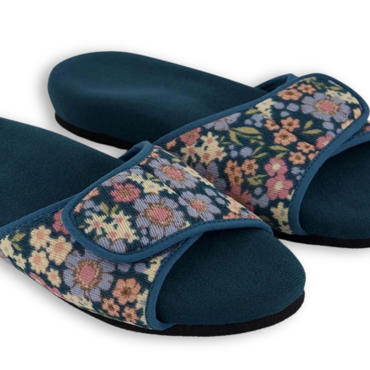 SNUG 2 Teal Floral