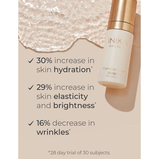INIKA Organic Phytofuse Renew Serum 30ml