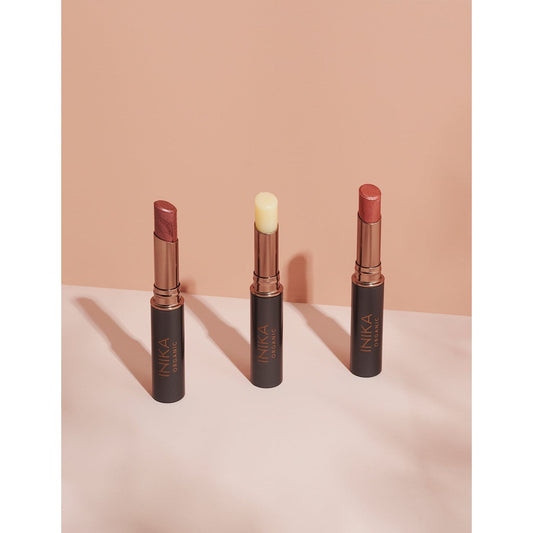 INIKA Organic Tinted Lip Balm