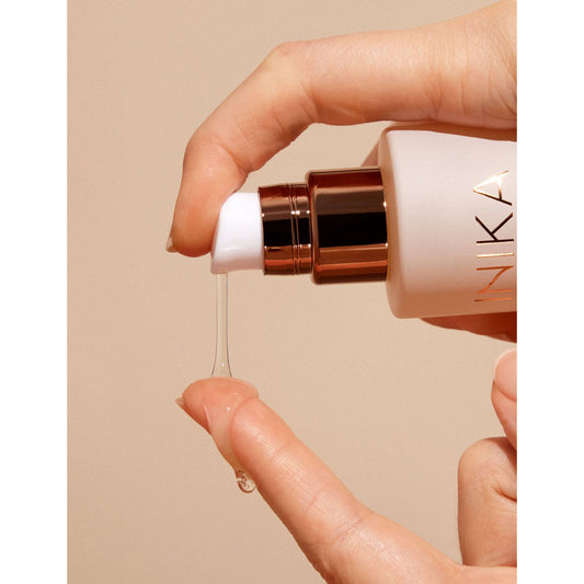 INIKA Organic Adaptogenic Cleansing Oil