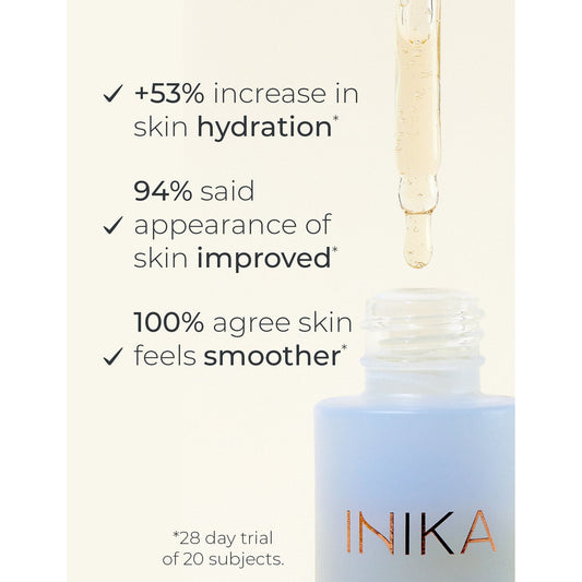 INIKA Organic Hyaluronic Hydration Complex