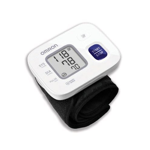Wrist Blood Pressure Monitor HEM-6161 (AU)