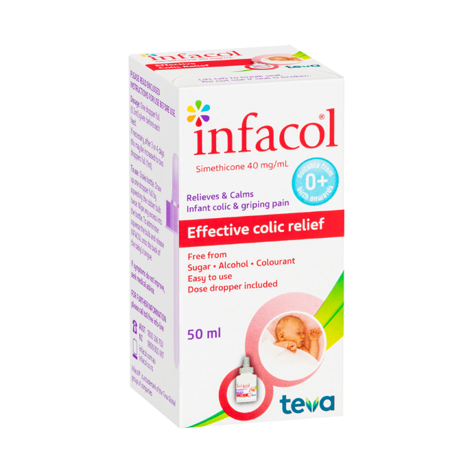 Infacol Wind Drops 50mL