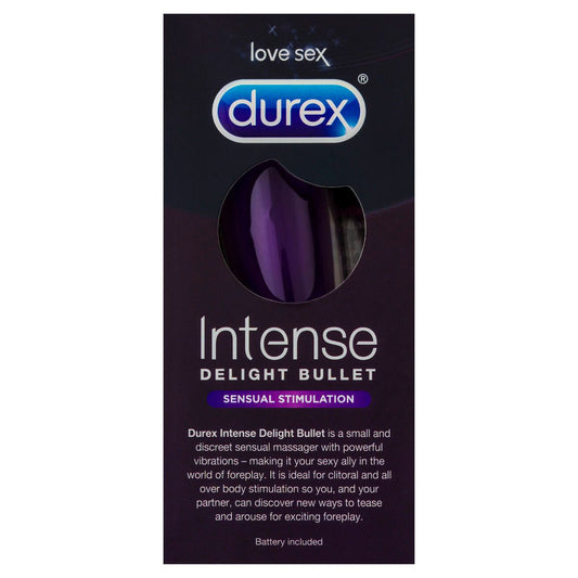 Durex Play Delight Vibrating Bullet