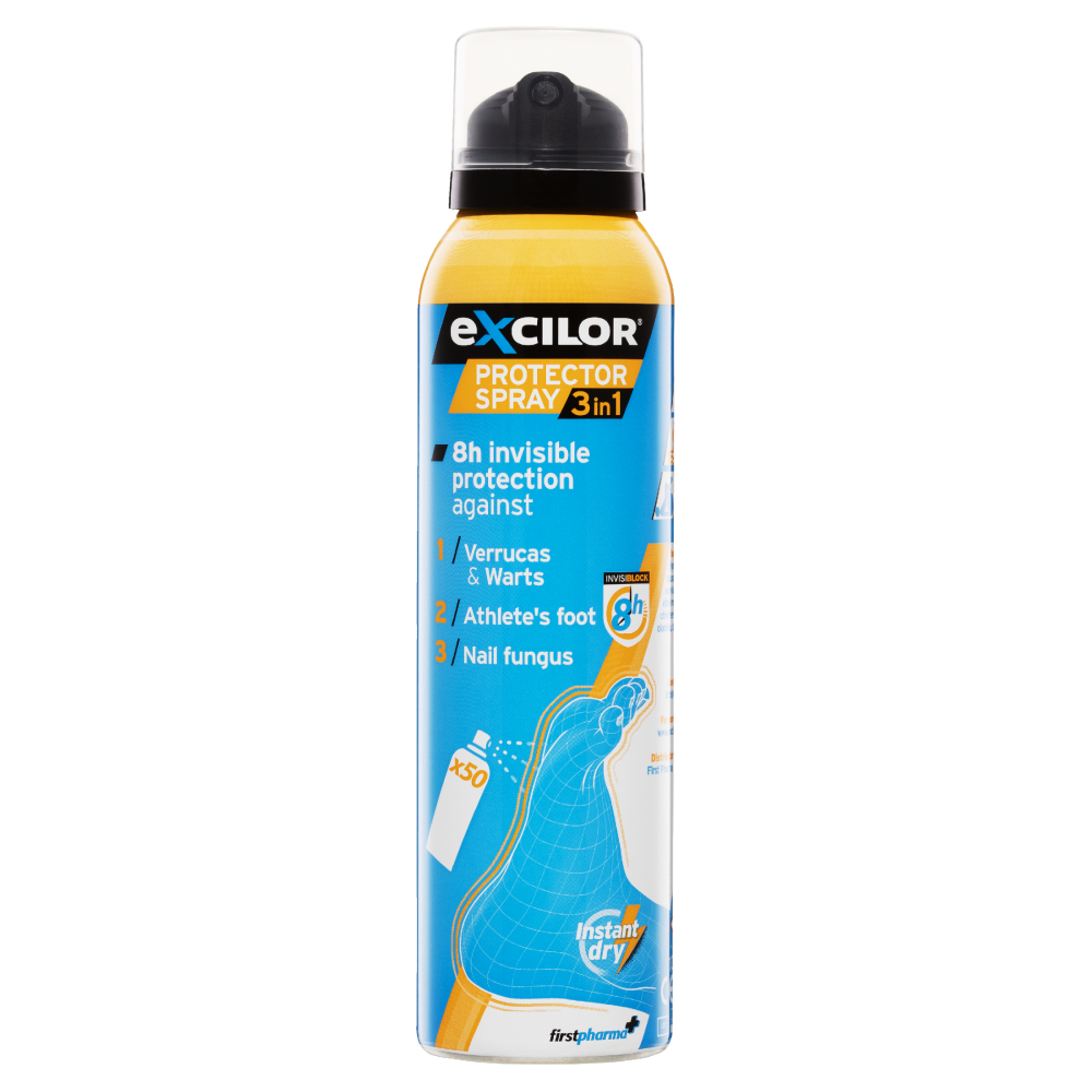 Excilor Protector Spray 3 in 1