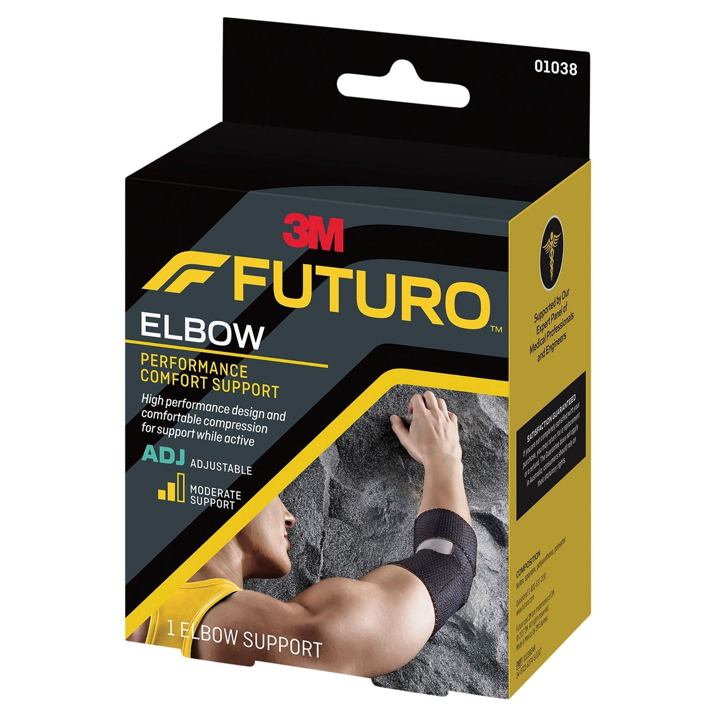 FUTURO PRECISION FIT ELBOW SUPPORT