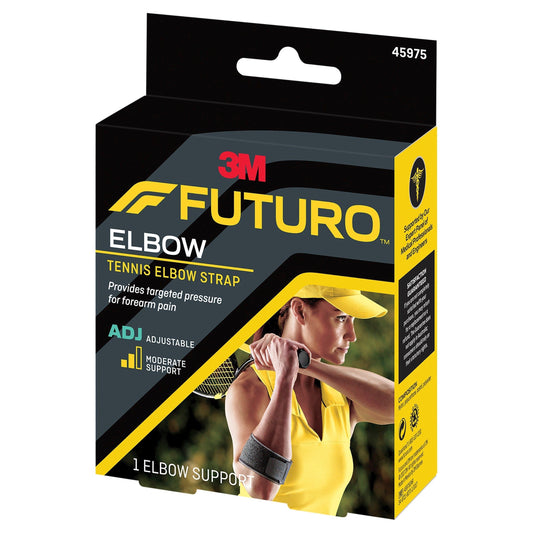 Futuro Sport Tennis Elbow Support Adjustable