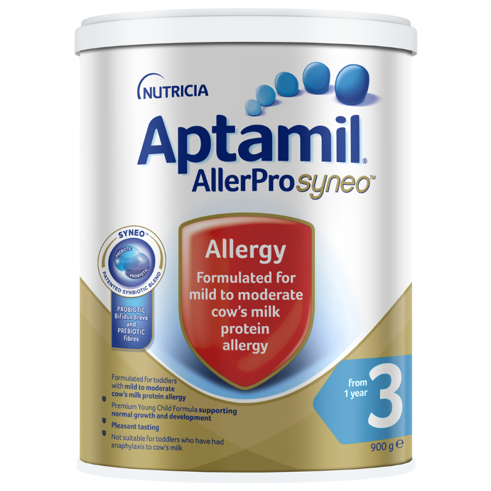 Aptamil Allerpro Syneo Allergy Premium Young Child Formula From 1 Year