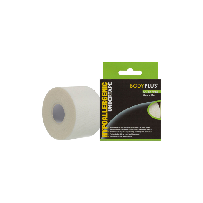 BodyPlus S/Tape Hypoallegernic 5Cmx X 10M Bp1405