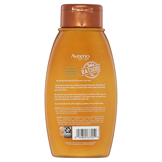 AVEENO Apple Cider Vinegar Conditioner 354 mL