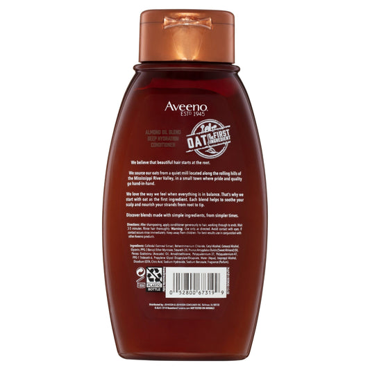 Aveeno Almond Oil Blend Conditioner 354mL