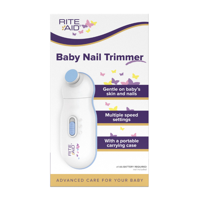RITE AID Baby Nail Trimmer 1 Each