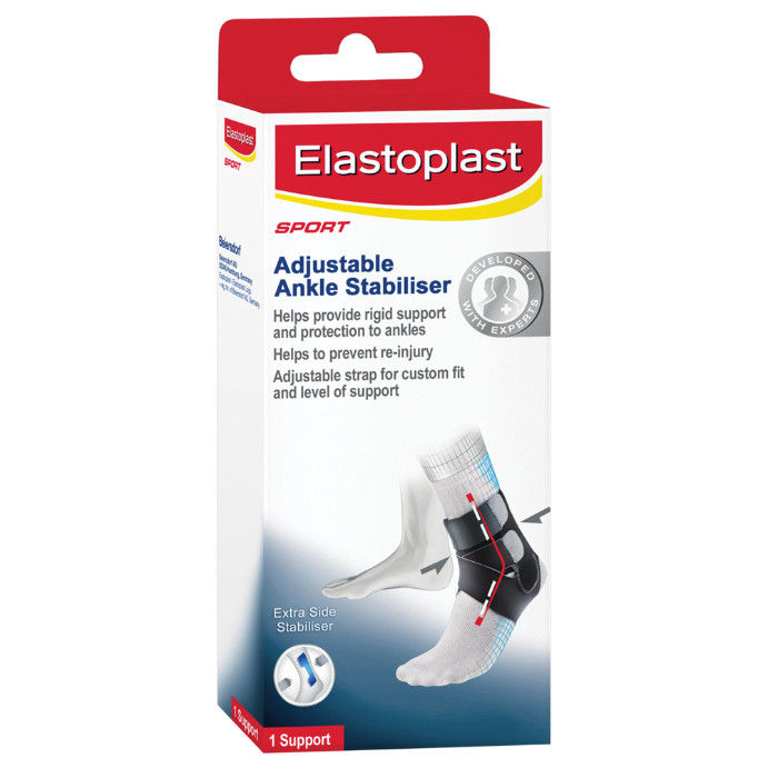 Elastoplast Sport Adjustable Ankle Stabiliser