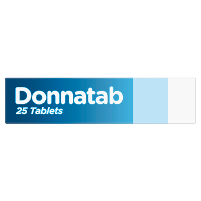 Donnatab 25 Tablets