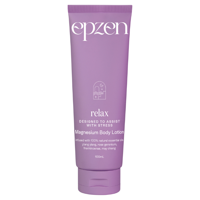 EpZen Magnesium Body Lotion Relax 100mL