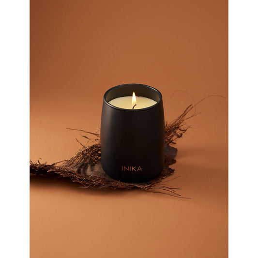 INIKA Organic Ritual Soy & Coconut Candle