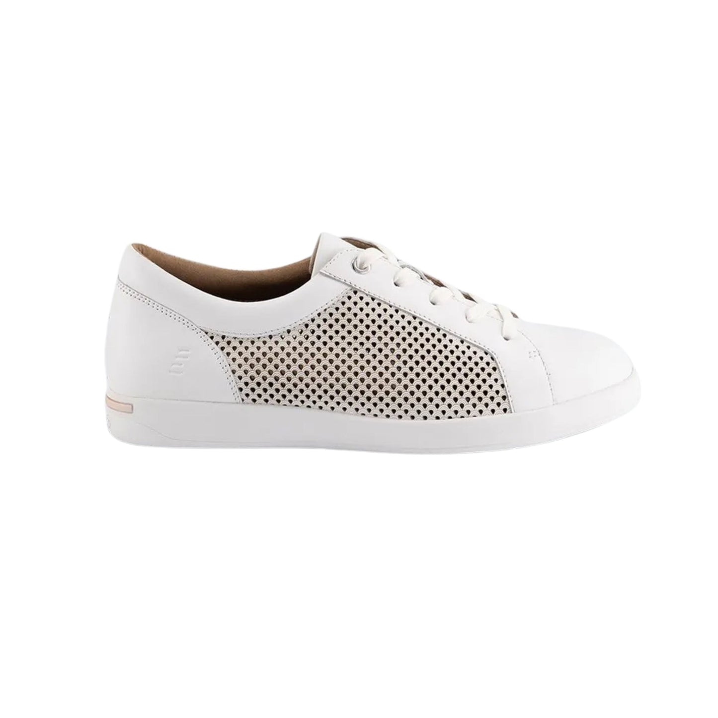 LOTTI LACE White