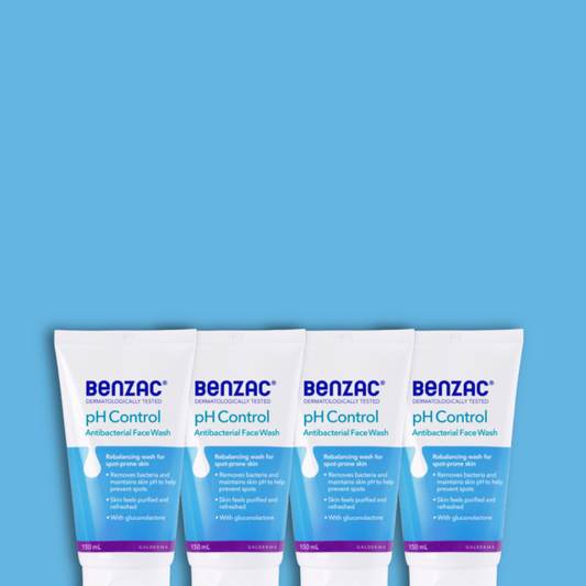 Benzac pH Control Antibacterial Wash
