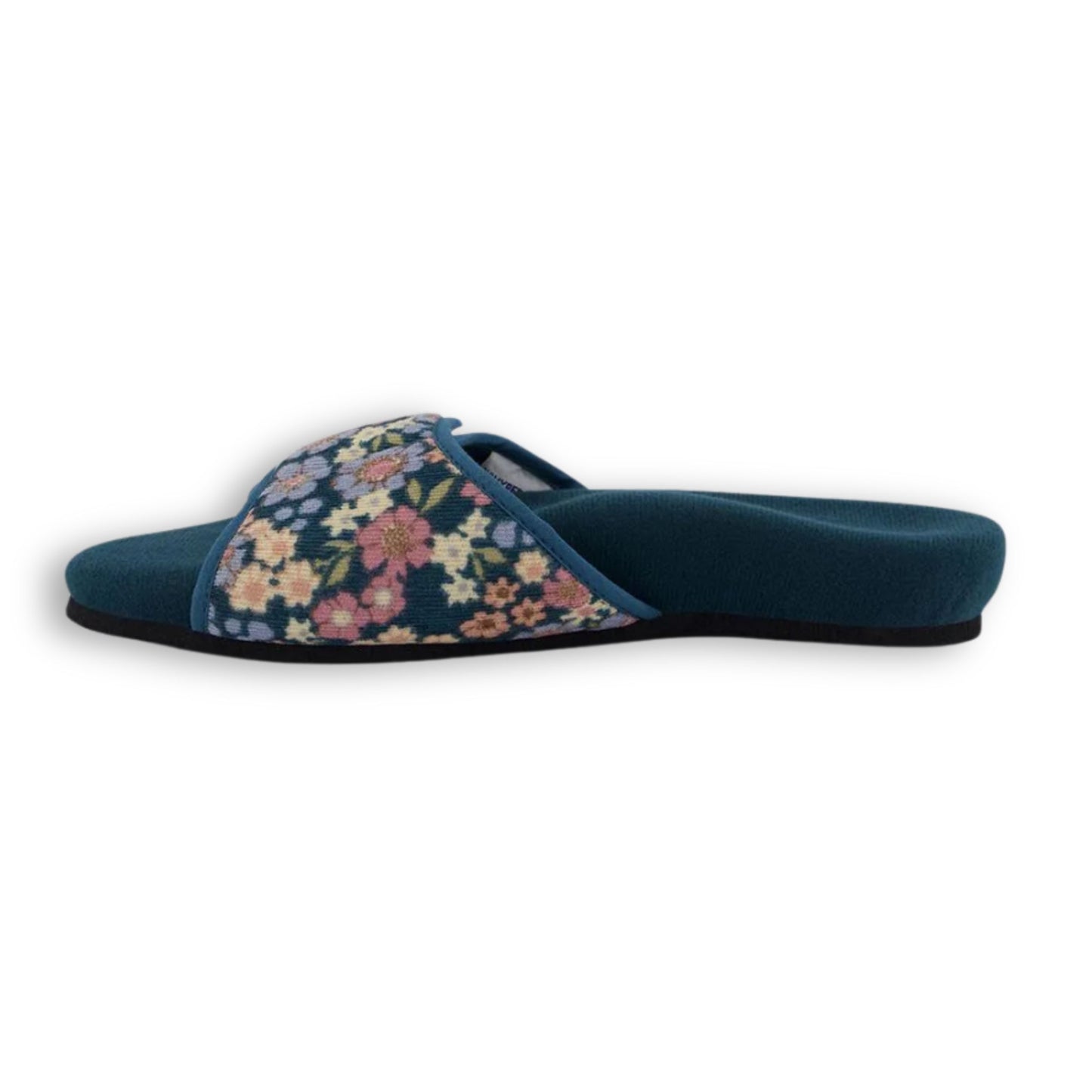SNUG 2 Teal Floral