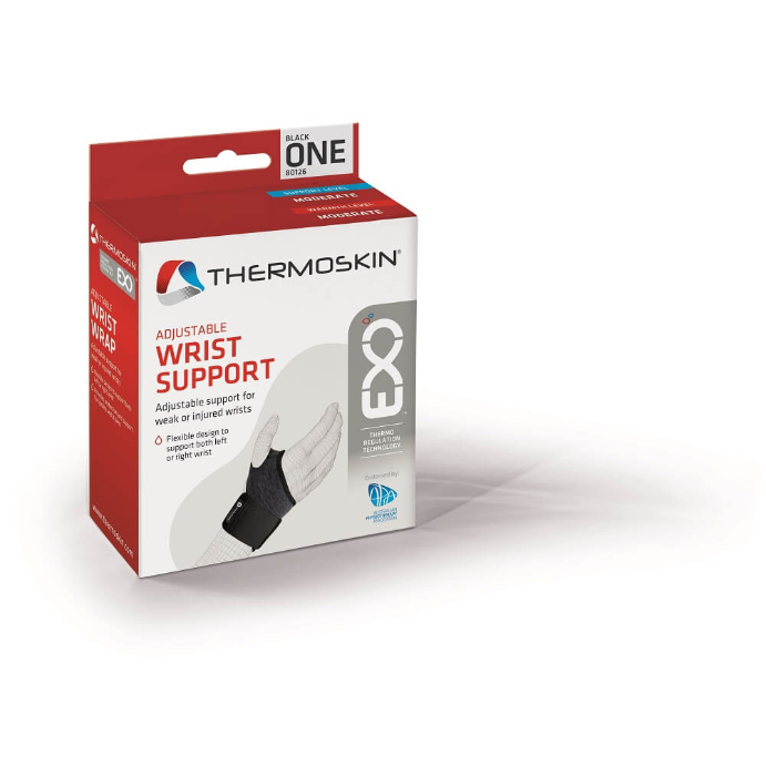 Thermoskin EXO Adjustable Wrist Support
