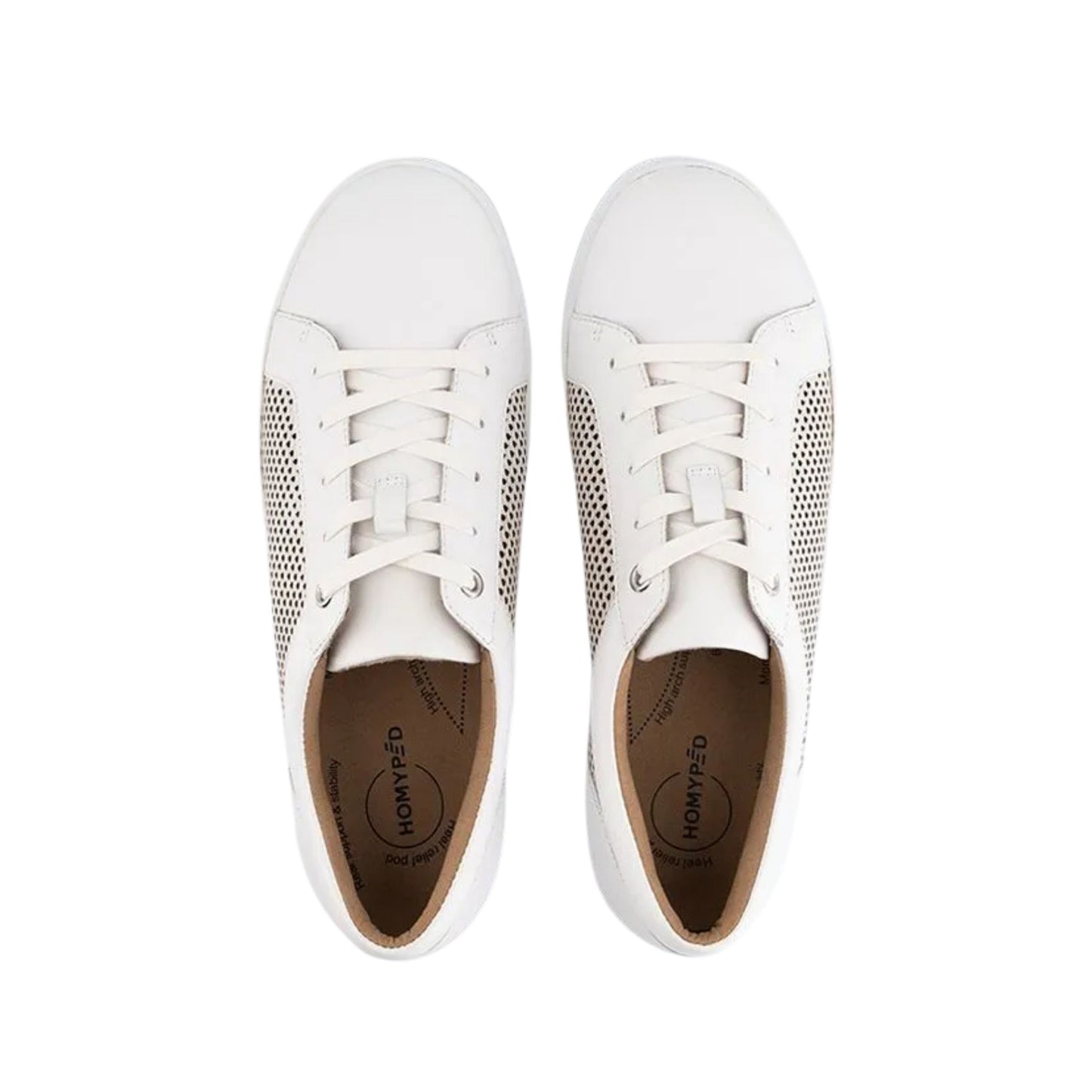 LOTTI LACE White