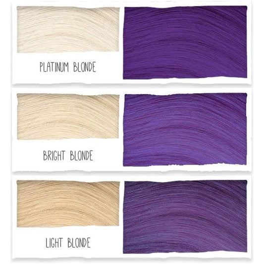 Tints of Nature Bold Colours (Semi-Permanent Hair Colour) Purple 70ml