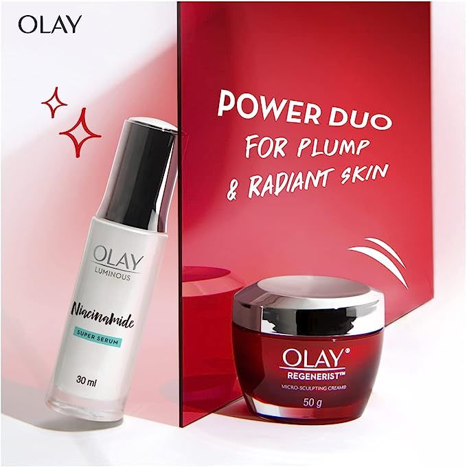 Olay Regenerist Advanced Anti-Ageing Micro-Sculpting Face Cream 50g