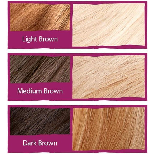 Tints of Nature Permanent Hair Colour (3in1) Lightener Kit