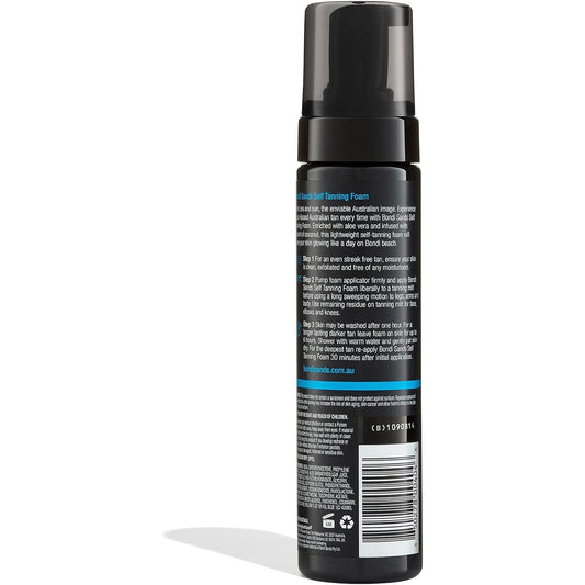 Bondi Sands Tanning Foam Dark 200ml