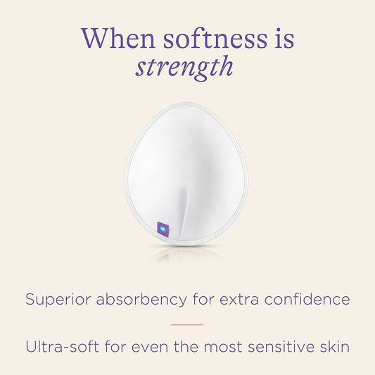 LANSINOH WASHABLE NURSING PADS 4 PACK