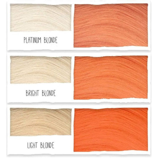 Tints of Nature Bold Colours (Semi-Permanent Hair Colour) Orange 70ml