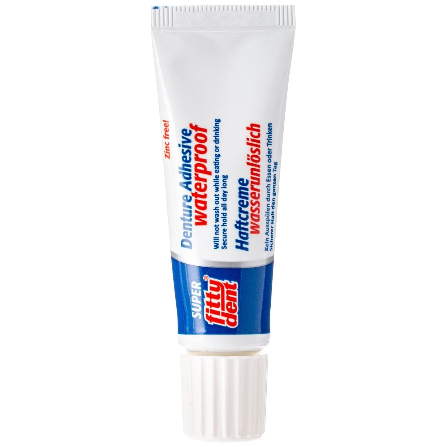 FITTYDENT DENTURE ADHESIVE 20G - STELLAR PHARMACY