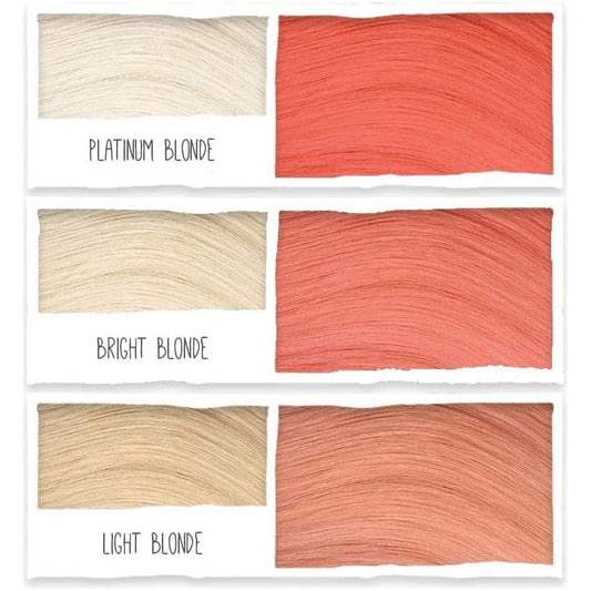 Tints of Nature Bold Colours (Semi-Permanent Hair Colour) Rose Gold 70ml